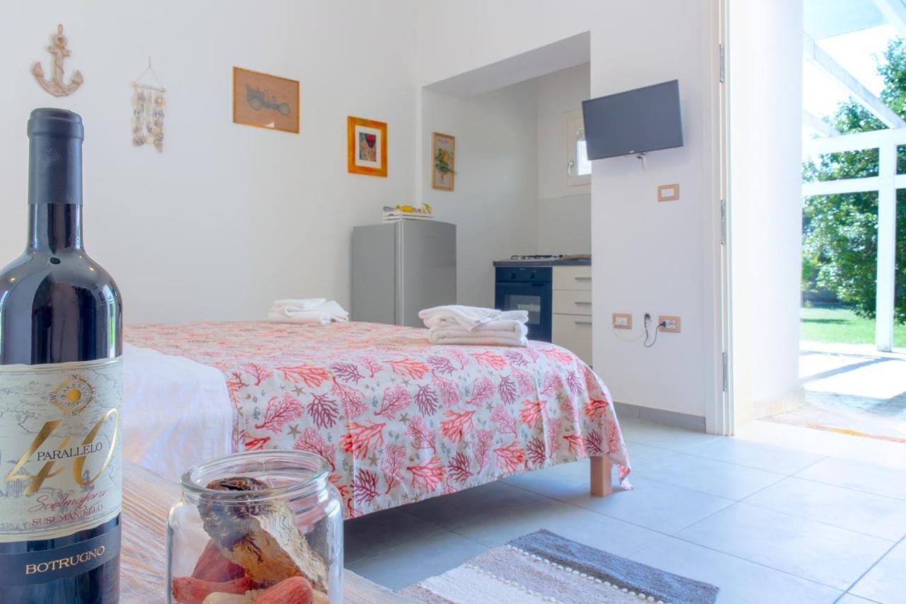 Tenuta Don Carmelo Λέτσε Εξωτερικό φωτογραφία