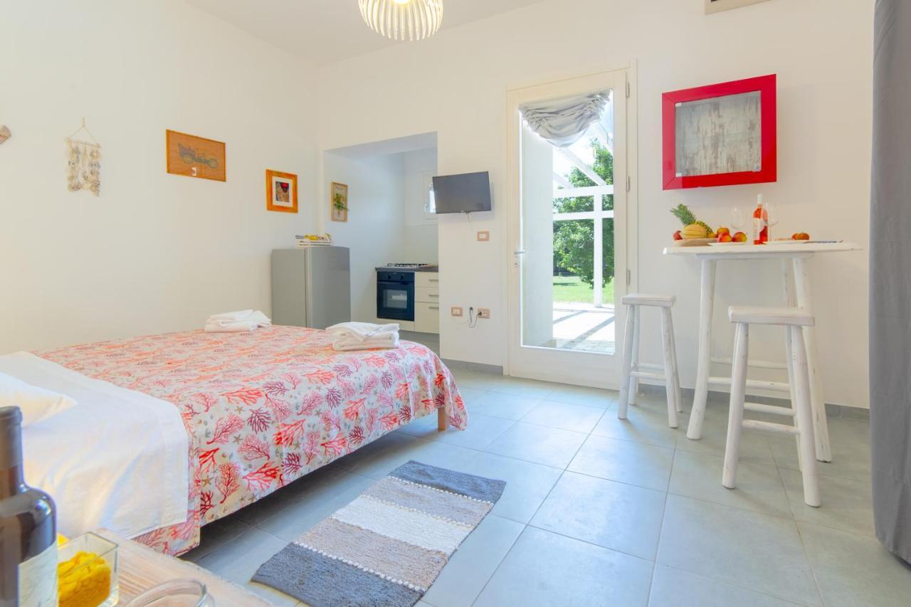 Tenuta Don Carmelo Λέτσε Εξωτερικό φωτογραφία