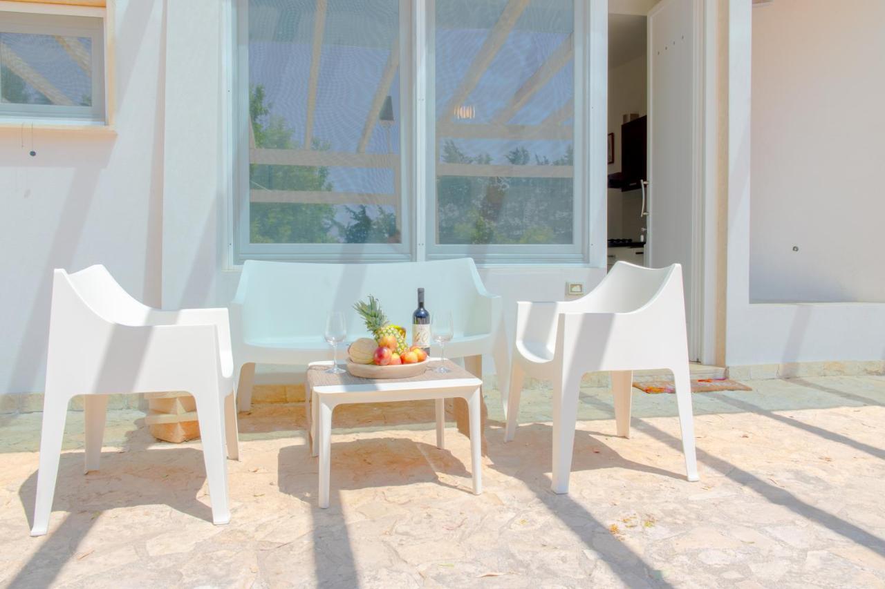 Tenuta Don Carmelo Λέτσε Εξωτερικό φωτογραφία