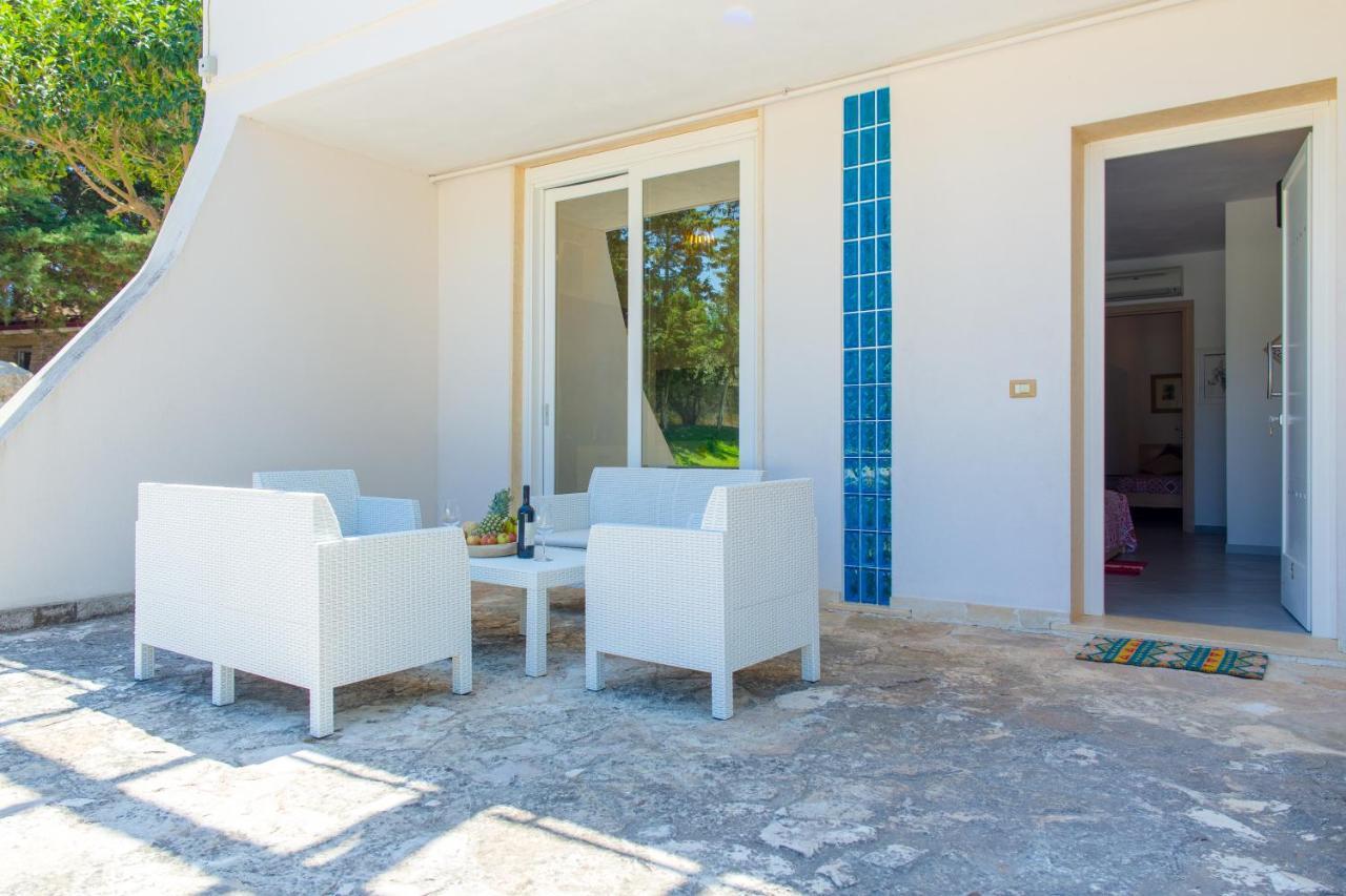 Tenuta Don Carmelo Λέτσε Εξωτερικό φωτογραφία