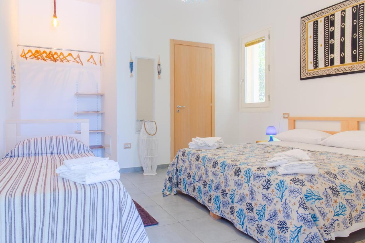 Tenuta Don Carmelo Λέτσε Εξωτερικό φωτογραφία