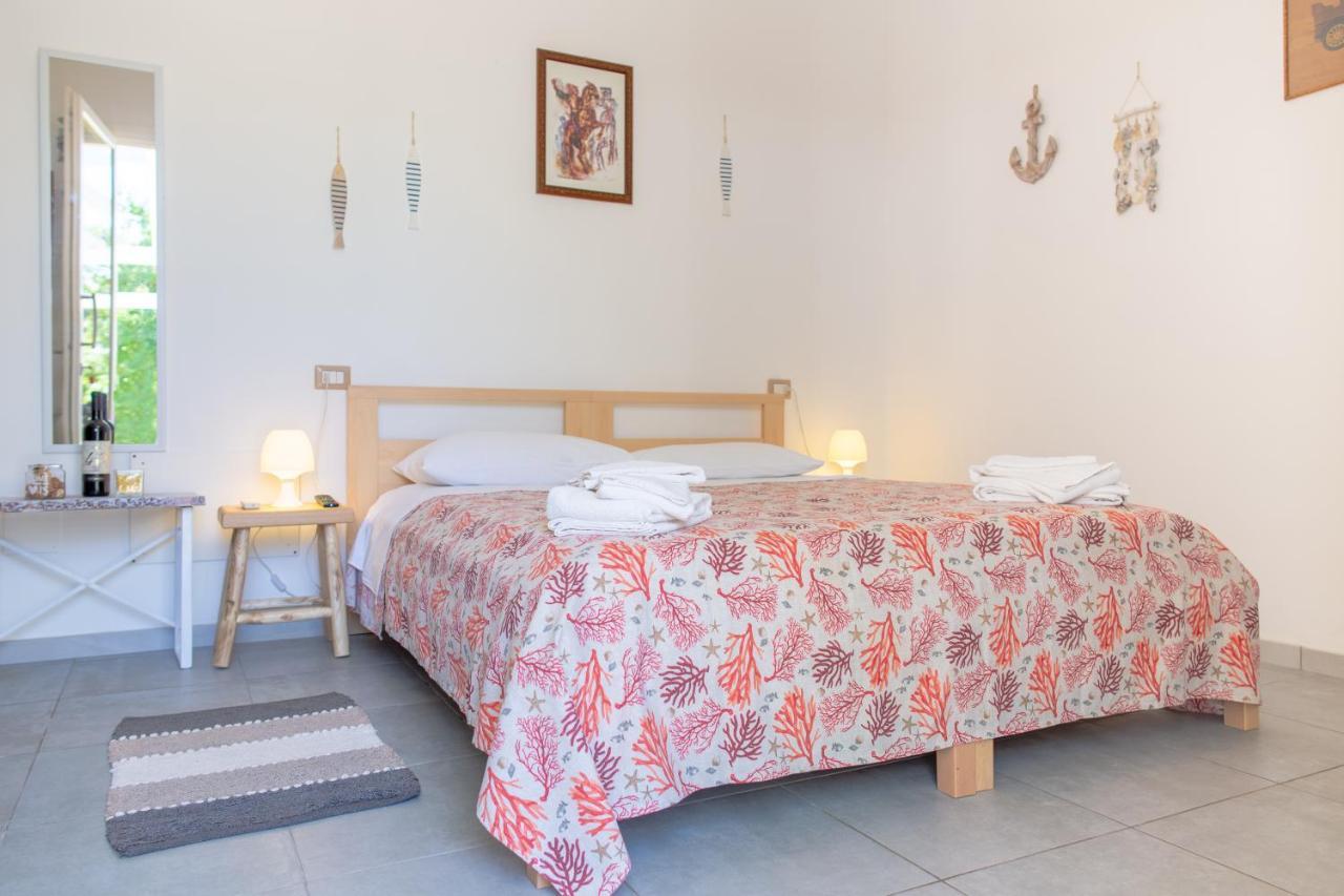 Tenuta Don Carmelo Λέτσε Εξωτερικό φωτογραφία