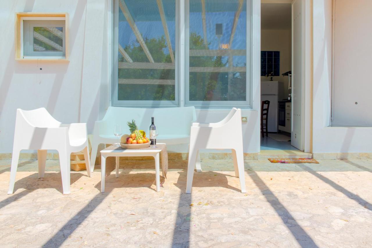 Tenuta Don Carmelo Λέτσε Εξωτερικό φωτογραφία
