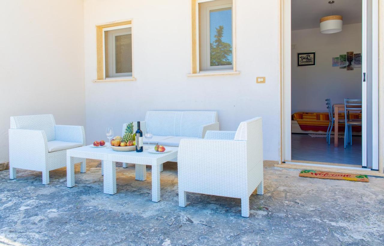 Tenuta Don Carmelo Λέτσε Εξωτερικό φωτογραφία