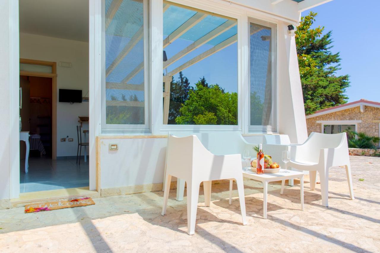 Tenuta Don Carmelo Λέτσε Εξωτερικό φωτογραφία