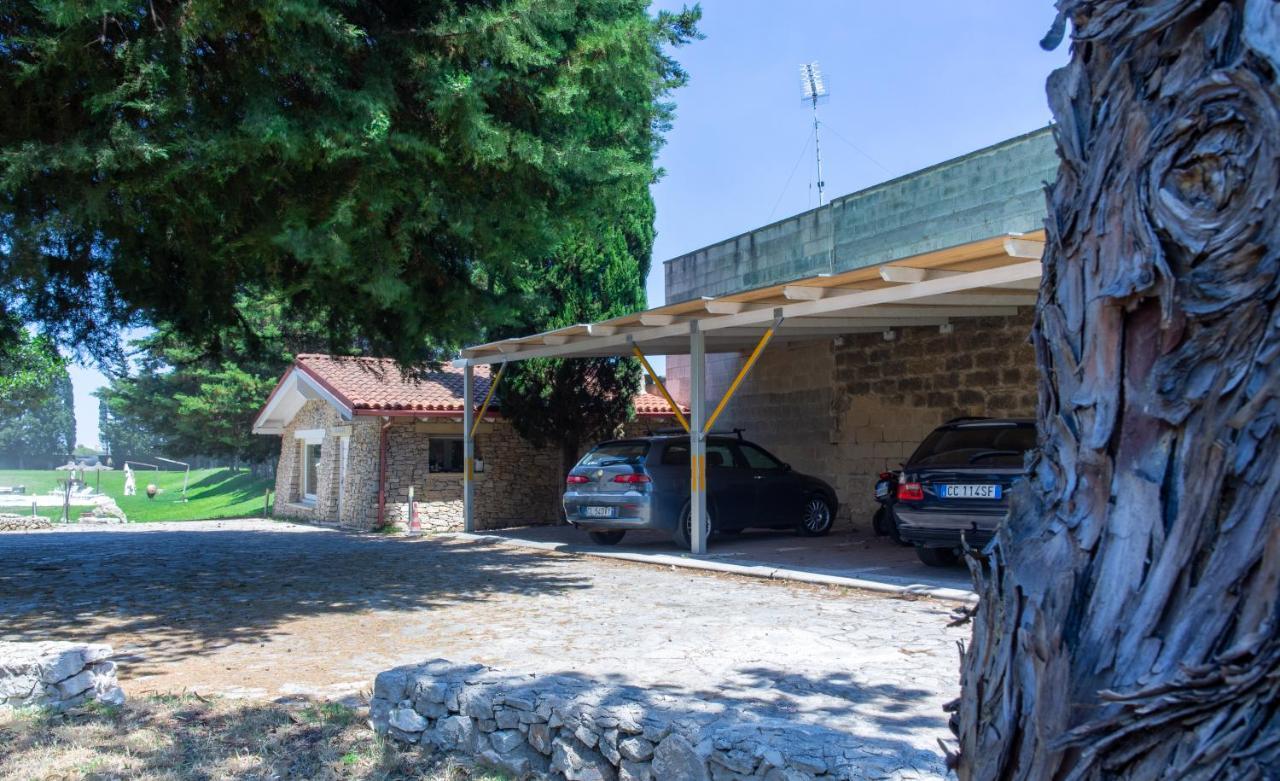 Tenuta Don Carmelo Λέτσε Εξωτερικό φωτογραφία