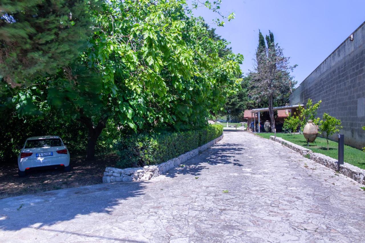 Tenuta Don Carmelo Λέτσε Εξωτερικό φωτογραφία