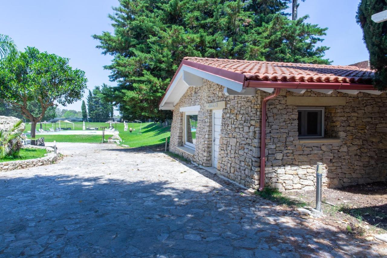 Tenuta Don Carmelo Λέτσε Εξωτερικό φωτογραφία