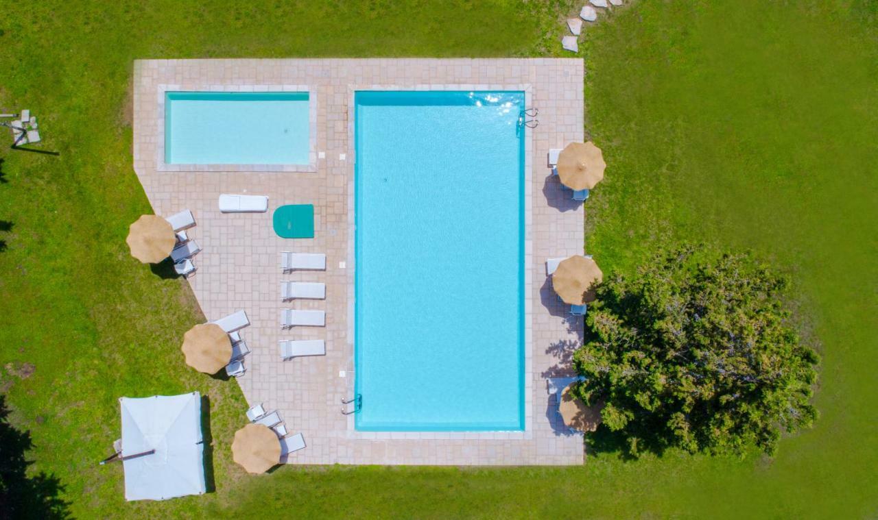 Tenuta Don Carmelo Λέτσε Εξωτερικό φωτογραφία